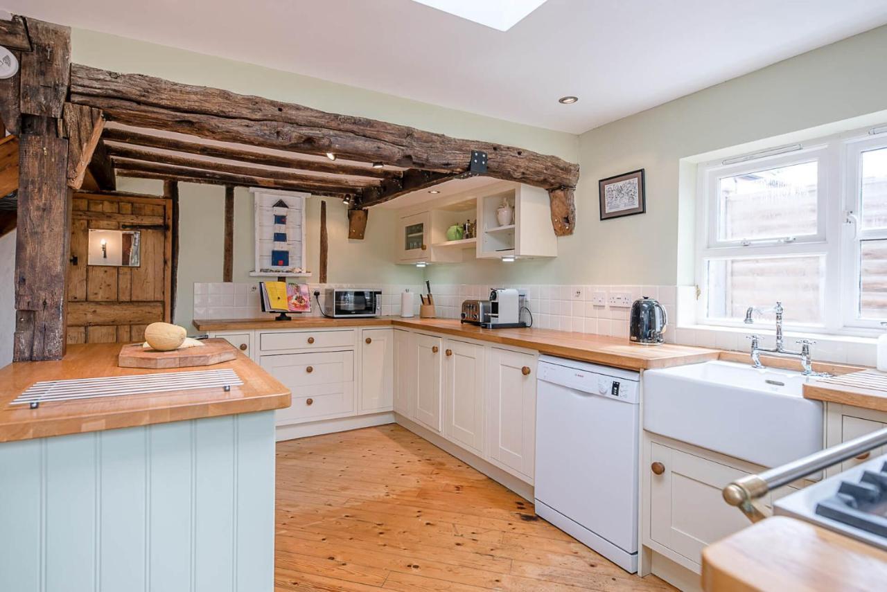 Lavender Cottage, Middleton แซกส์มันดัม ภายนอก รูปภาพ