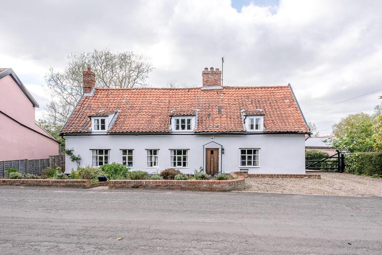 Lavender Cottage, Middleton แซกส์มันดัม ภายนอก รูปภาพ
