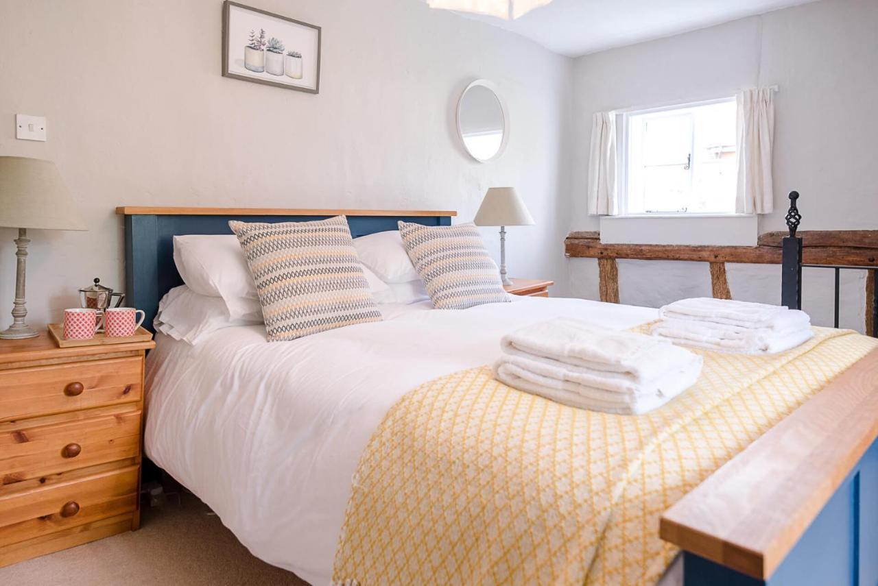 Lavender Cottage, Middleton แซกส์มันดัม ภายนอก รูปภาพ