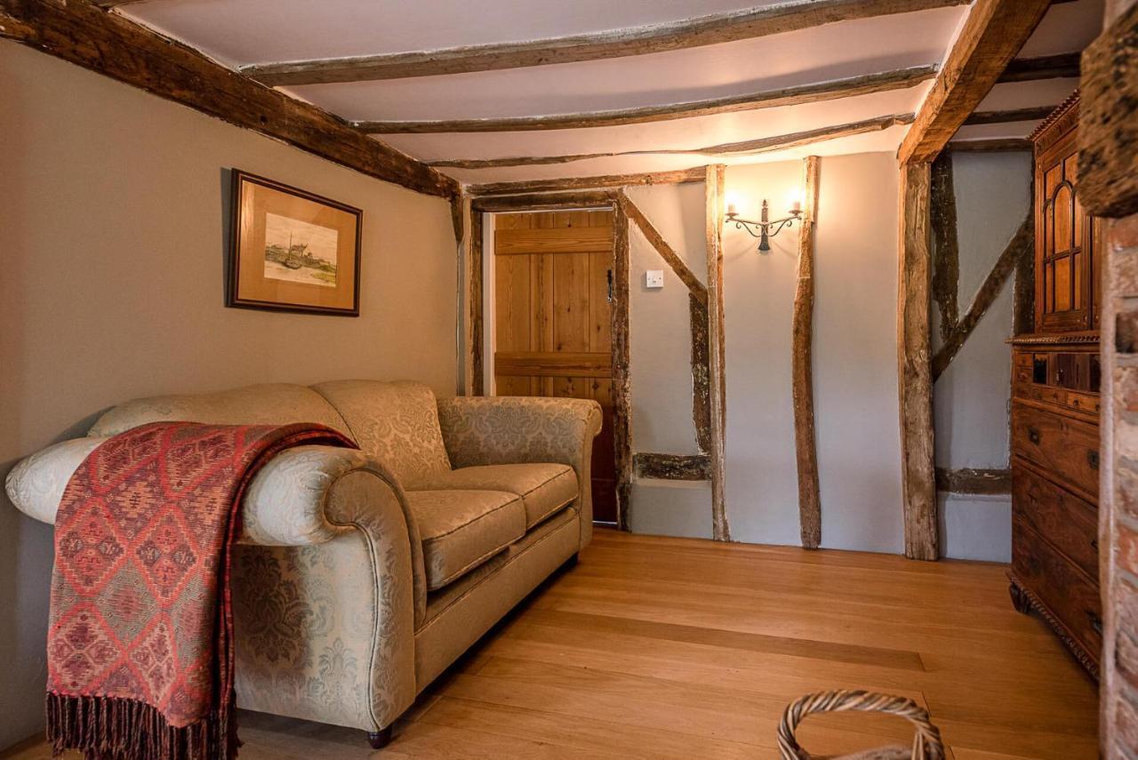 Lavender Cottage, Middleton แซกส์มันดัม ภายนอก รูปภาพ