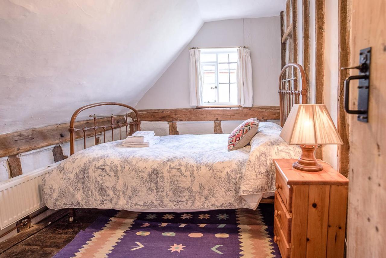 Lavender Cottage, Middleton แซกส์มันดัม ภายนอก รูปภาพ