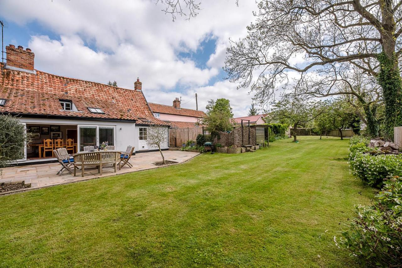 Lavender Cottage, Middleton แซกส์มันดัม ภายนอก รูปภาพ