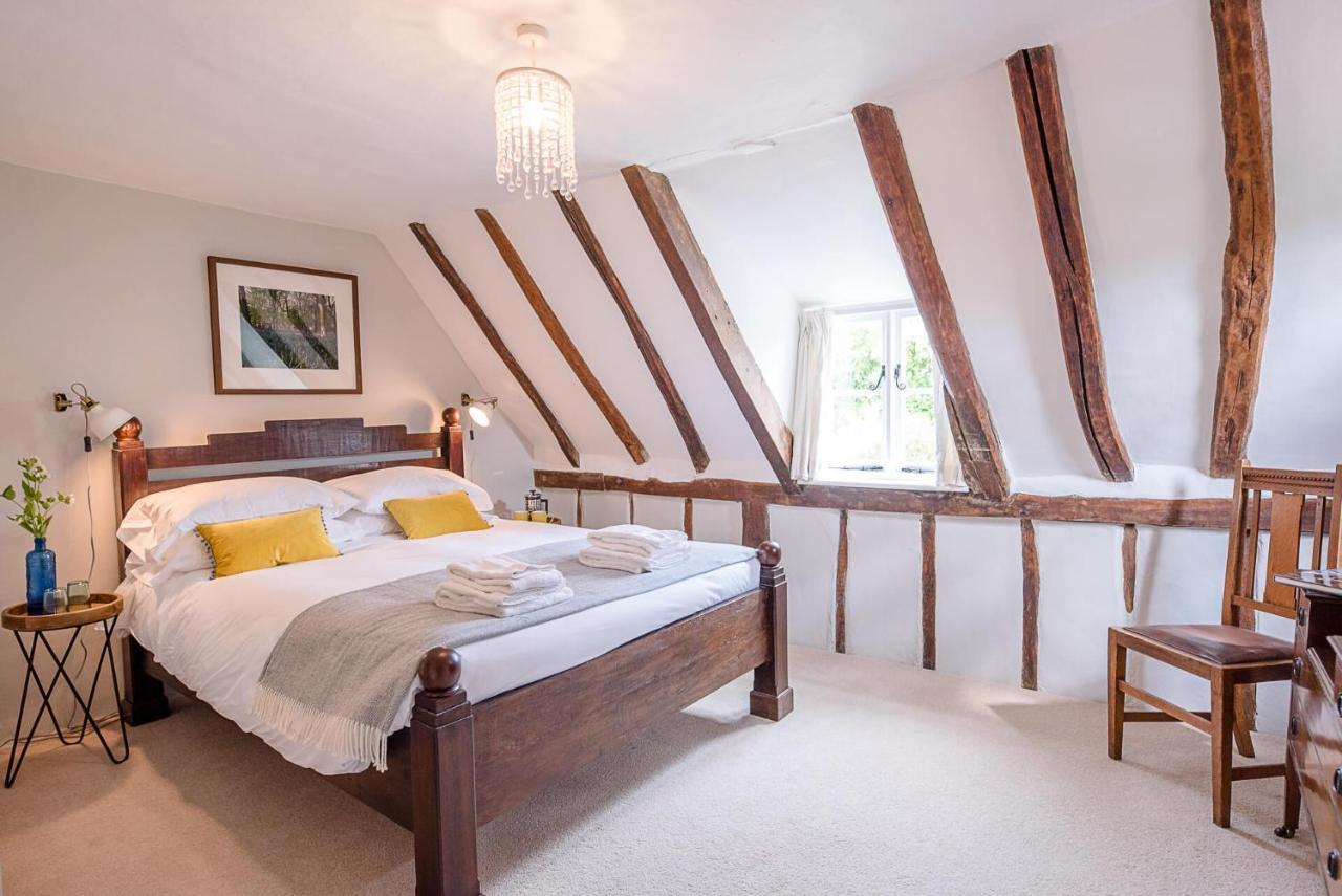 Lavender Cottage, Middleton แซกส์มันดัม ภายนอก รูปภาพ