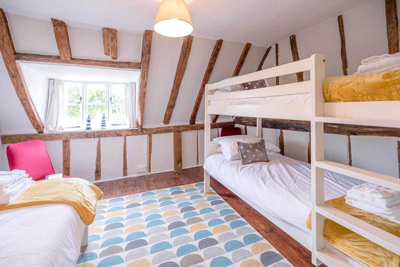 Lavender Cottage, Middleton แซกส์มันดัม ภายนอก รูปภาพ