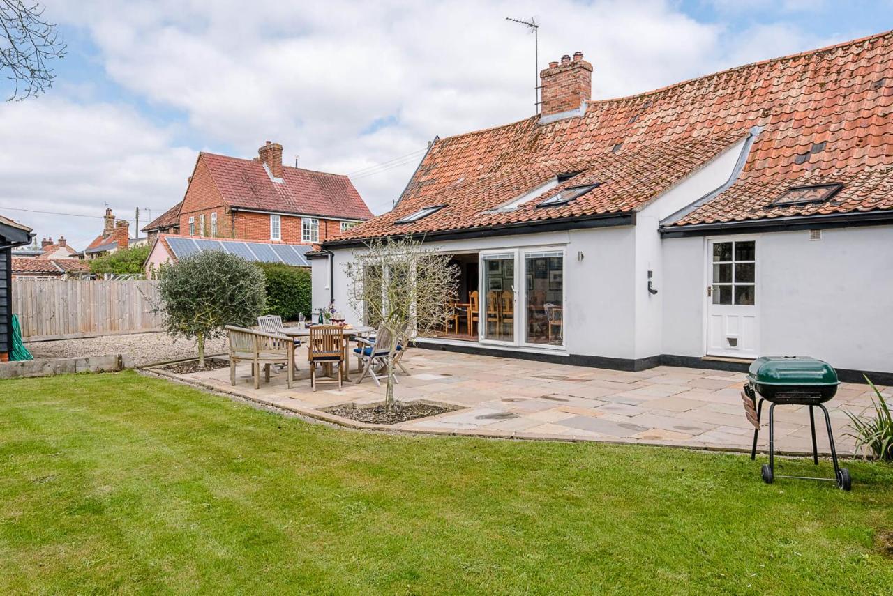 Lavender Cottage, Middleton แซกส์มันดัม ภายนอก รูปภาพ