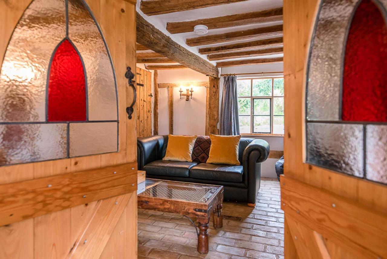 Lavender Cottage, Middleton แซกส์มันดัม ภายนอก รูปภาพ