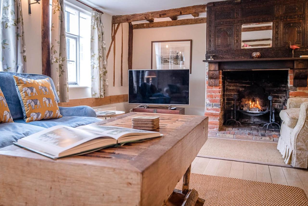 Lavender Cottage, Middleton แซกส์มันดัม ภายนอก รูปภาพ