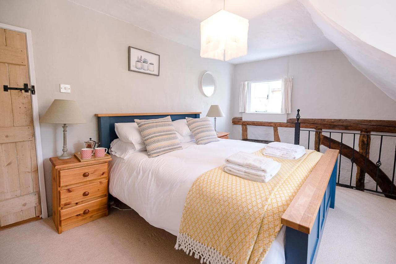 Lavender Cottage, Middleton แซกส์มันดัม ภายนอก รูปภาพ