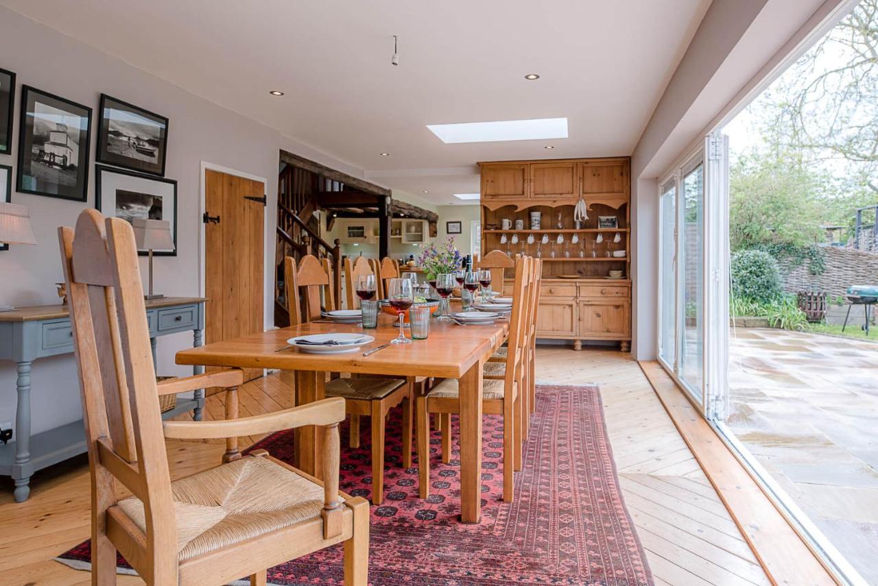 Lavender Cottage, Middleton แซกส์มันดัม ภายนอก รูปภาพ