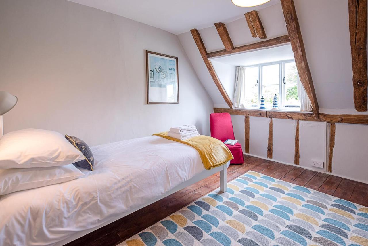 Lavender Cottage, Middleton แซกส์มันดัม ภายนอก รูปภาพ