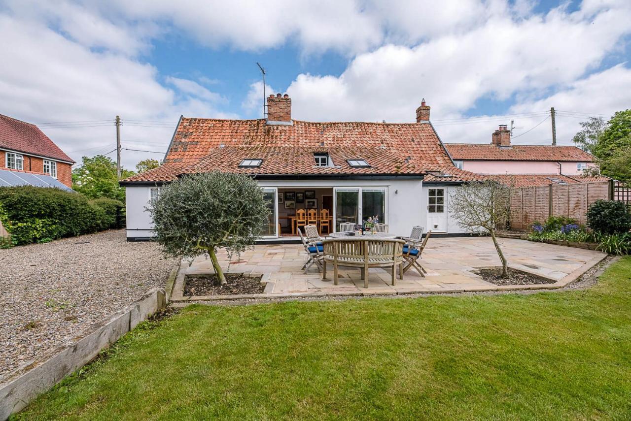 Lavender Cottage, Middleton แซกส์มันดัม ภายนอก รูปภาพ