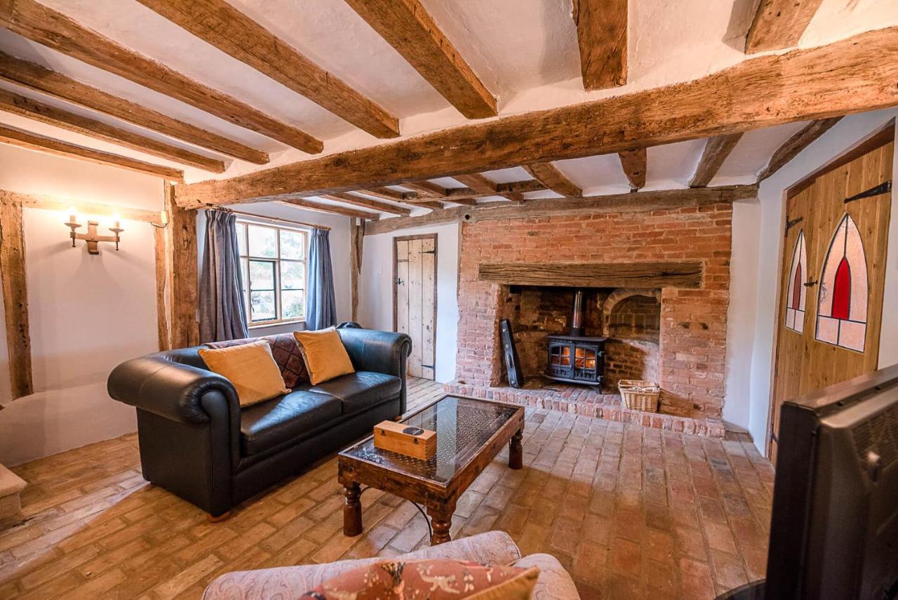 Lavender Cottage, Middleton แซกส์มันดัม ภายนอก รูปภาพ